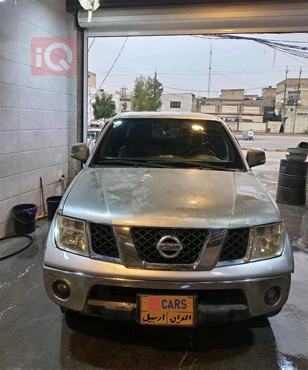 نيسان نافارا 2009 للبيع في العراق - الكوفة